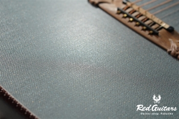 1687GT-8 Adamas I - Reverse Blue Burst